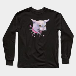 Hiss Long Sleeve T-Shirt